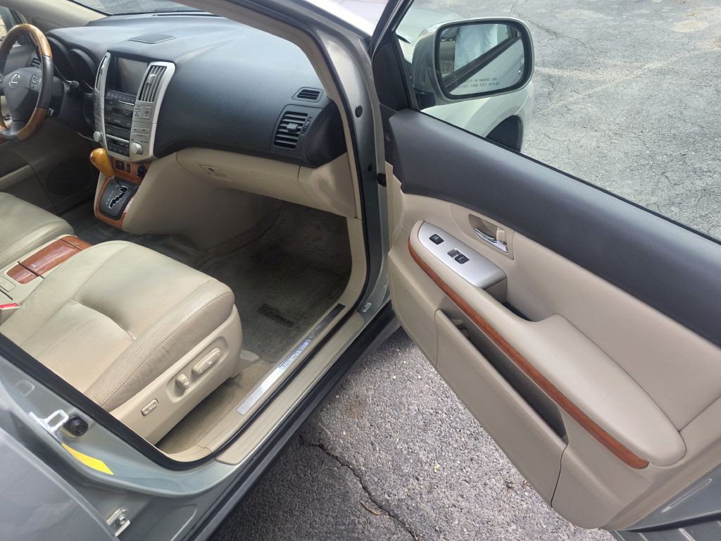 2008 Lexus RX Image 9