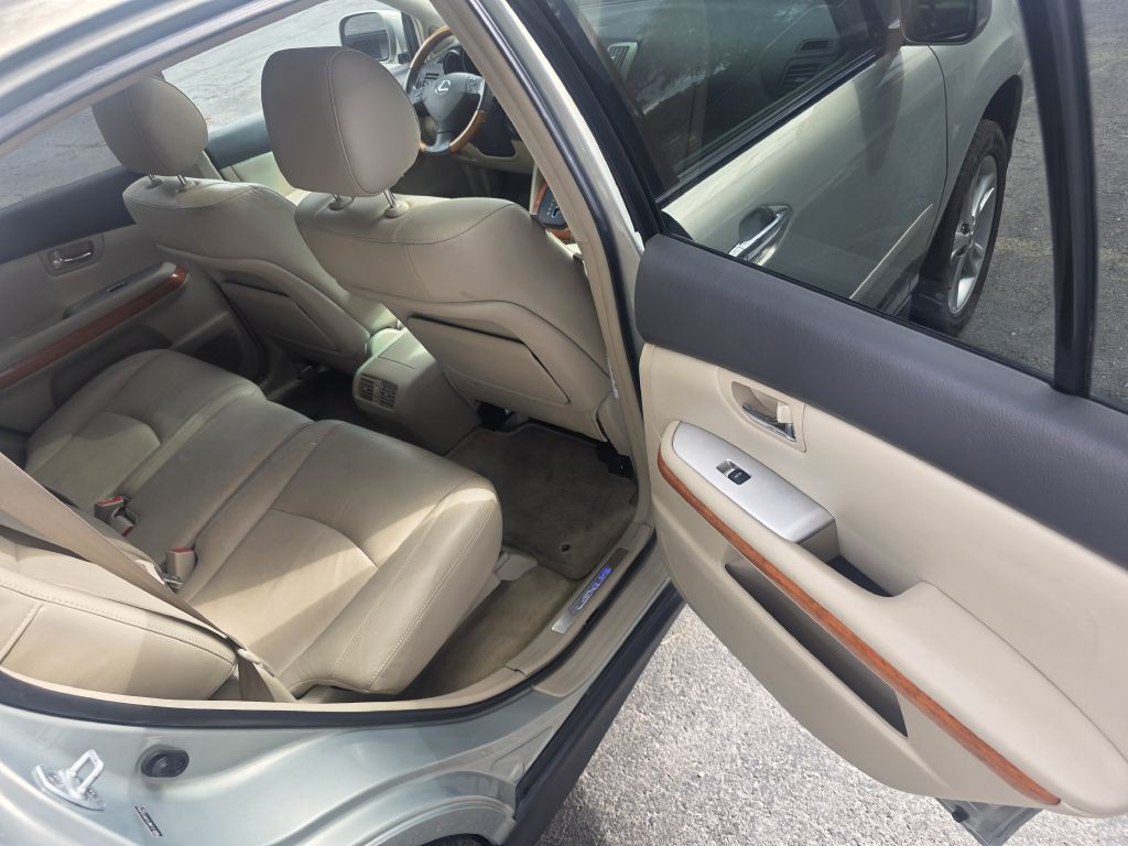 2008 Lexus RX Image 10