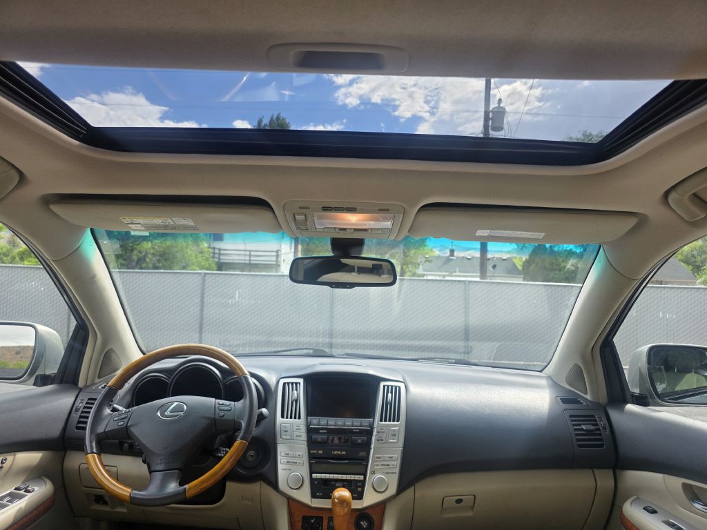 2008 Lexus RX Image 11