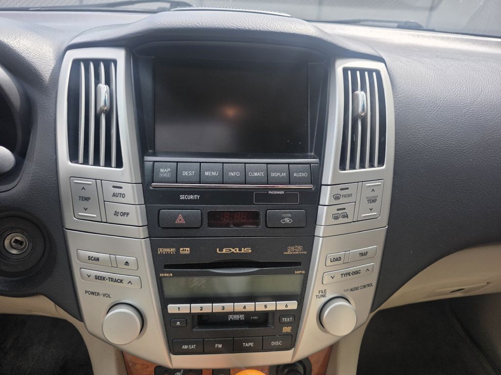 2008 Lexus RX Image 13
