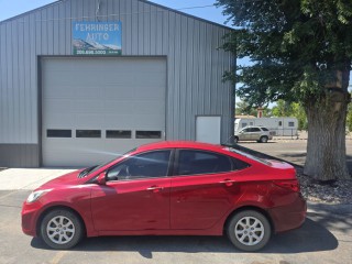 Image for 2013 Hyundai Accent GLS ID: 7551272
