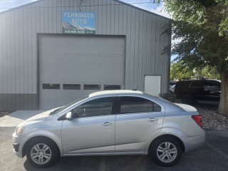 Image for 2014 Chevrolet Sonic LT ID: 7608547