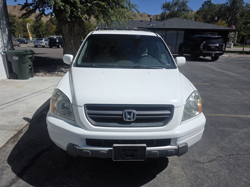 2003 Honda Pilot Image 2