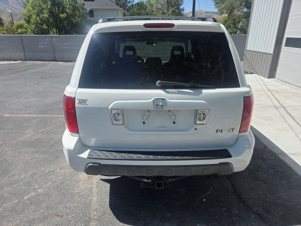 2003 Honda Pilot Image 4