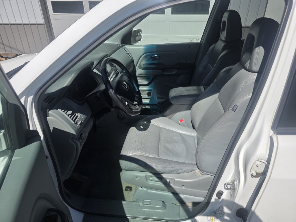 2003 Honda Pilot Image 5