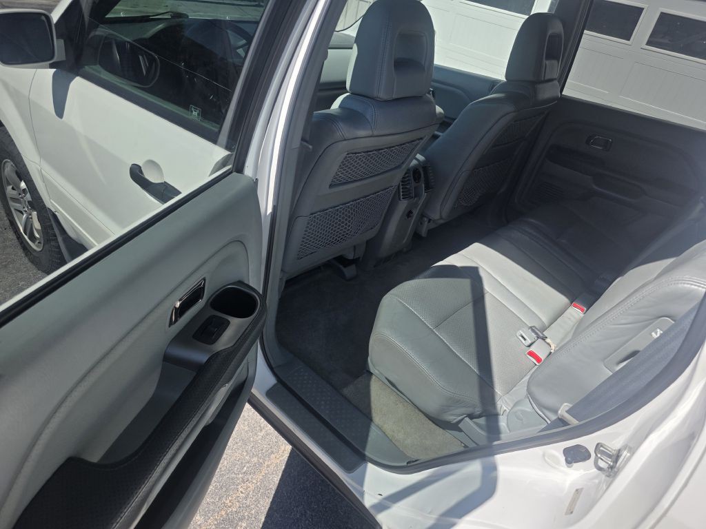 2003 Honda Pilot Image 7