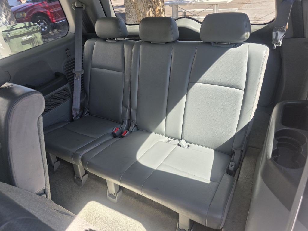 2003 Honda Pilot Image 8