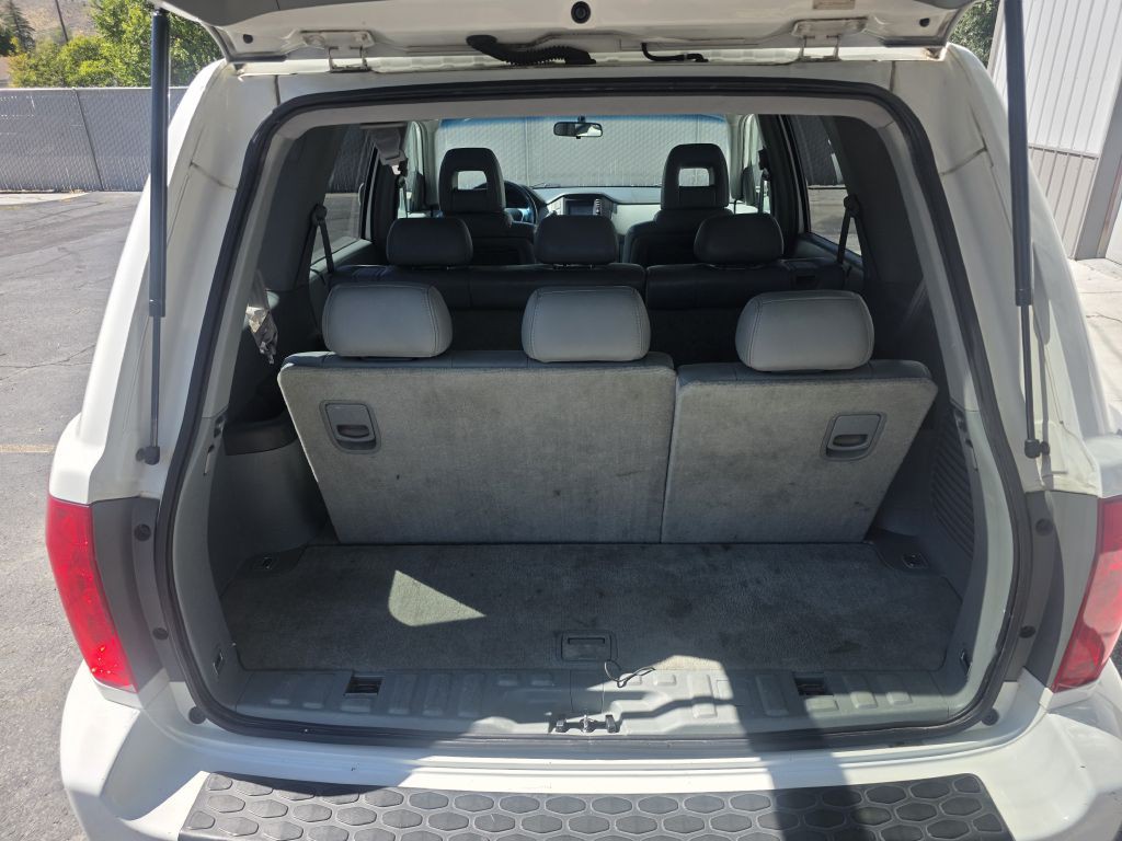 2003 Honda Pilot Image 9