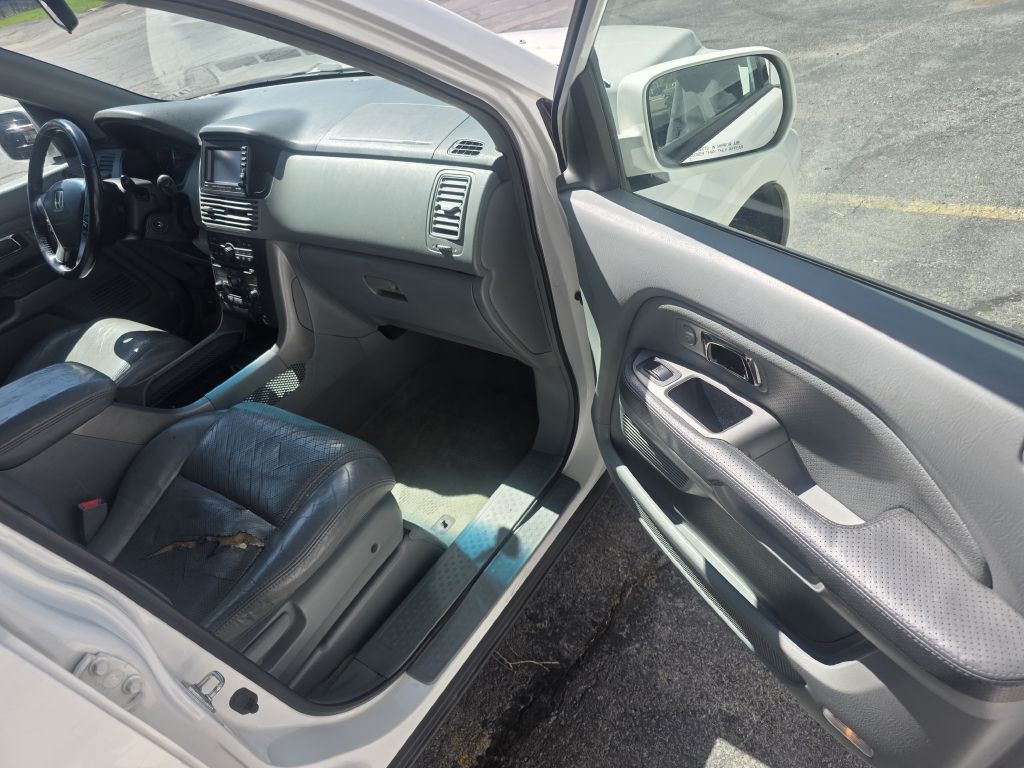 2003 Honda Pilot Image 10