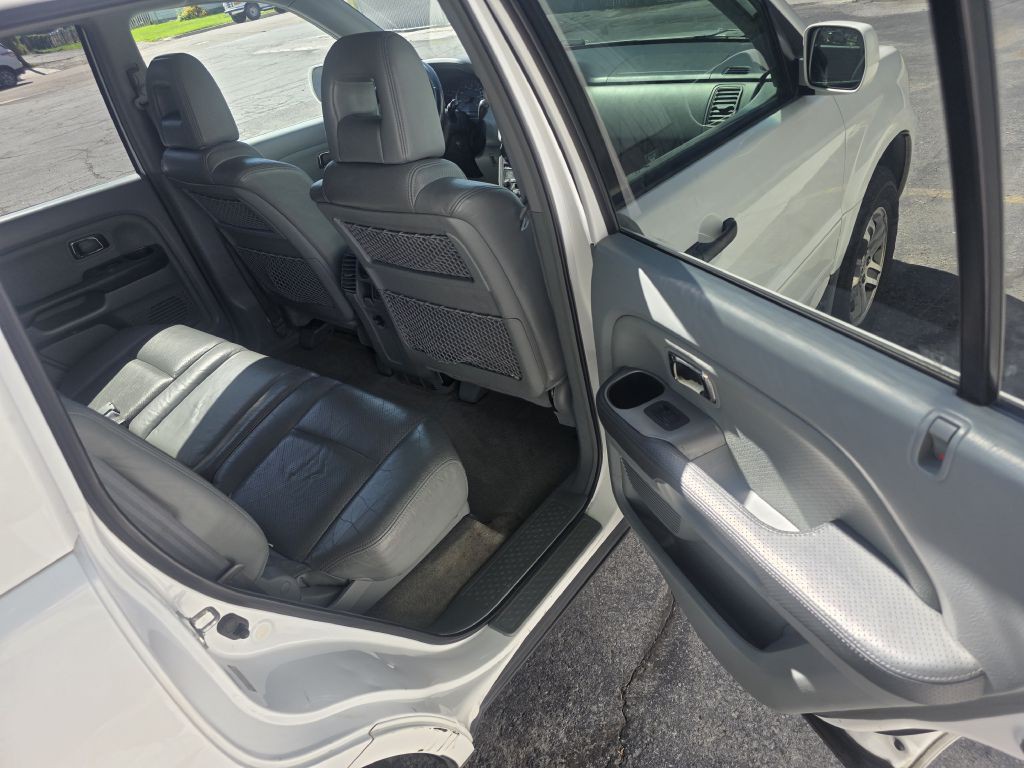 2003 Honda Pilot Image 11