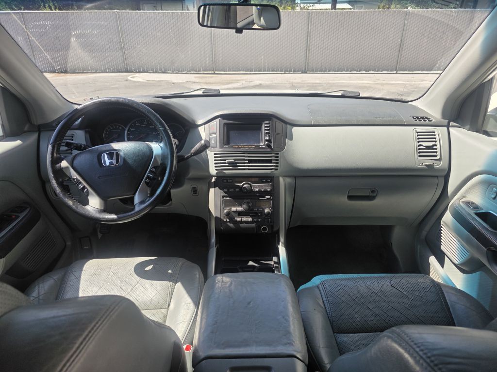 2003 Honda Pilot Image 12