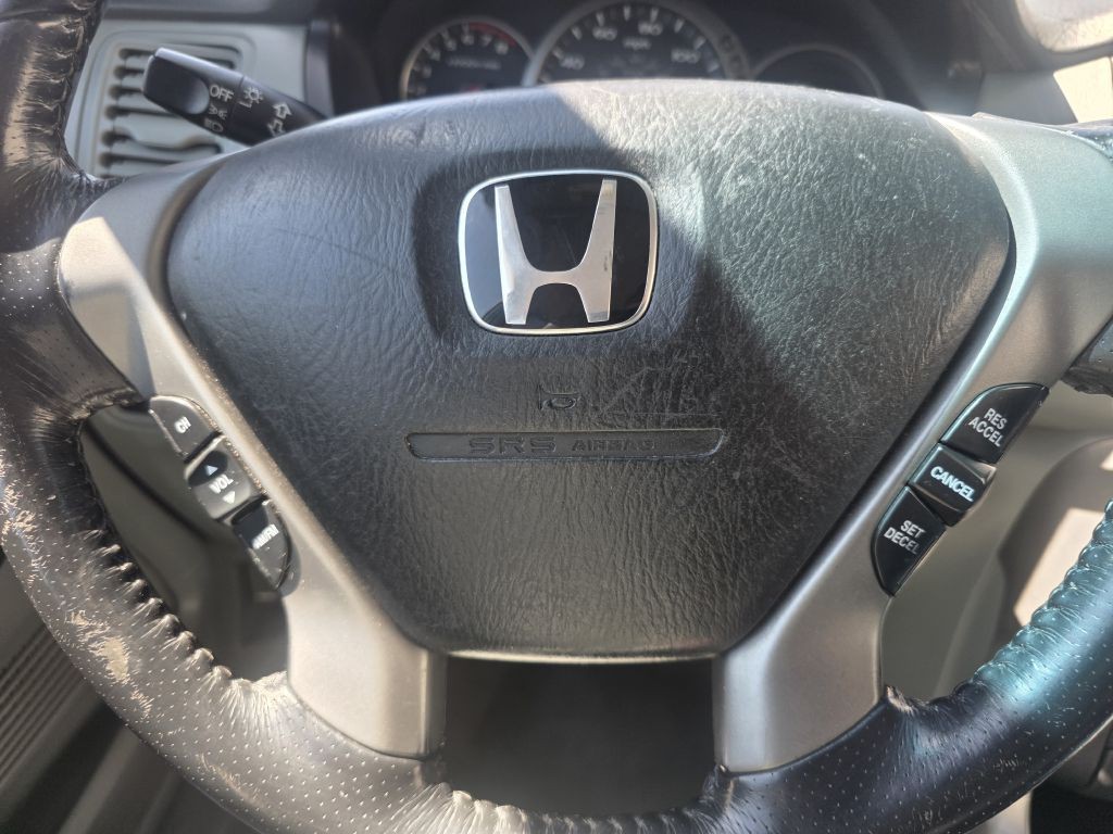 2003 Honda Pilot Image 13