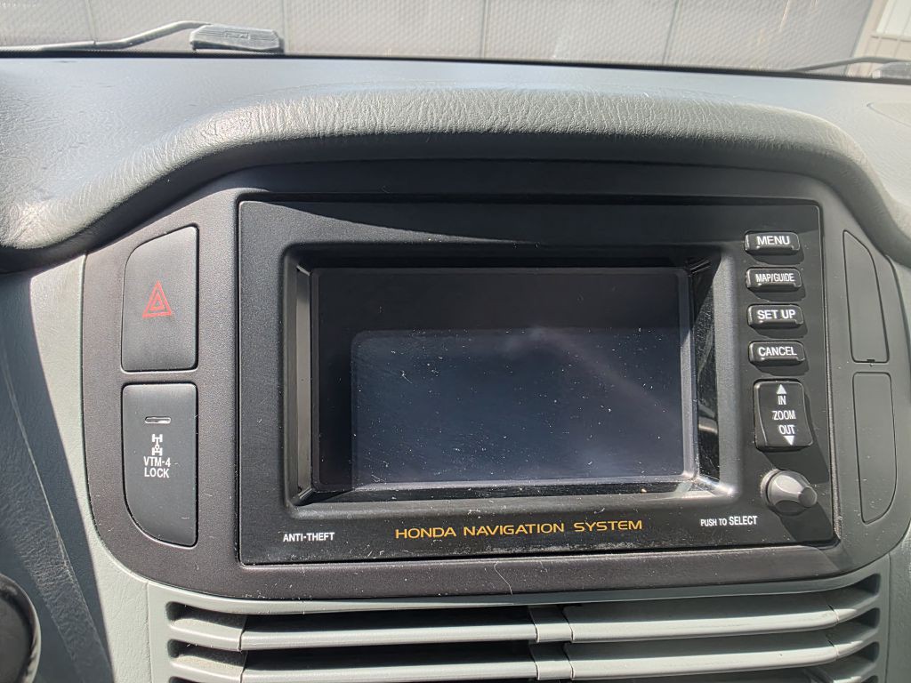 2003 Honda Pilot Image 14