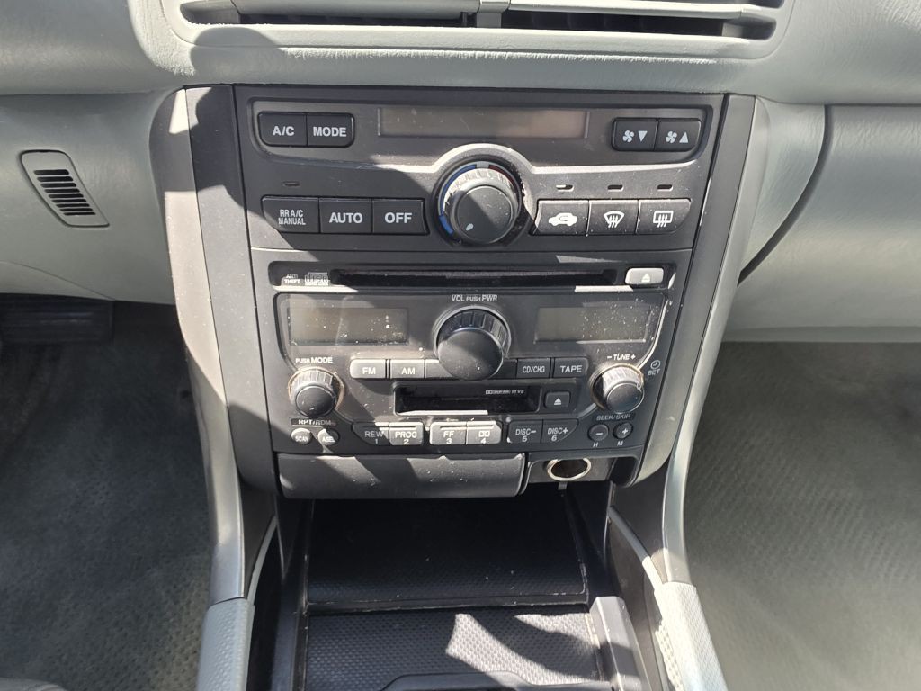 2003 Honda Pilot Image 15