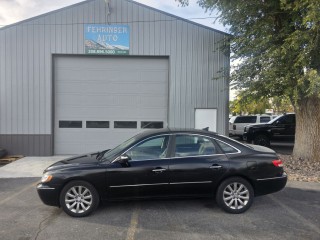 Image for 2010 Hyundai Azera GLS ID: 7707820