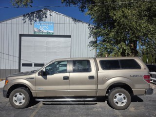 Image for 2012 Ford F-150 Supercrew Xlt ID: 7723118