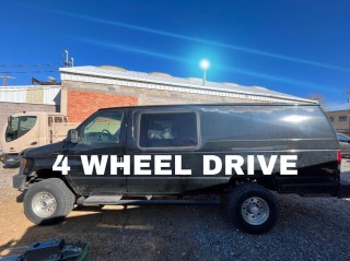 Image for 2004 Ford E-Series E-350 SD ID: 2616401