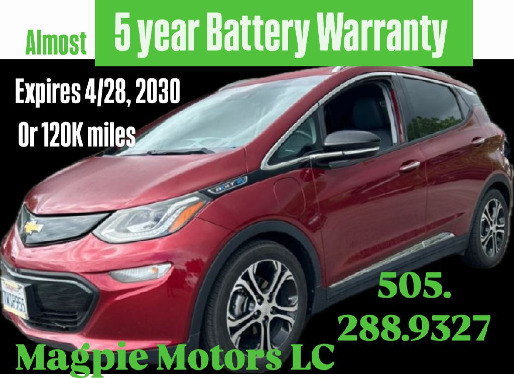 2017 Chevrolet Bolt EV Image 2