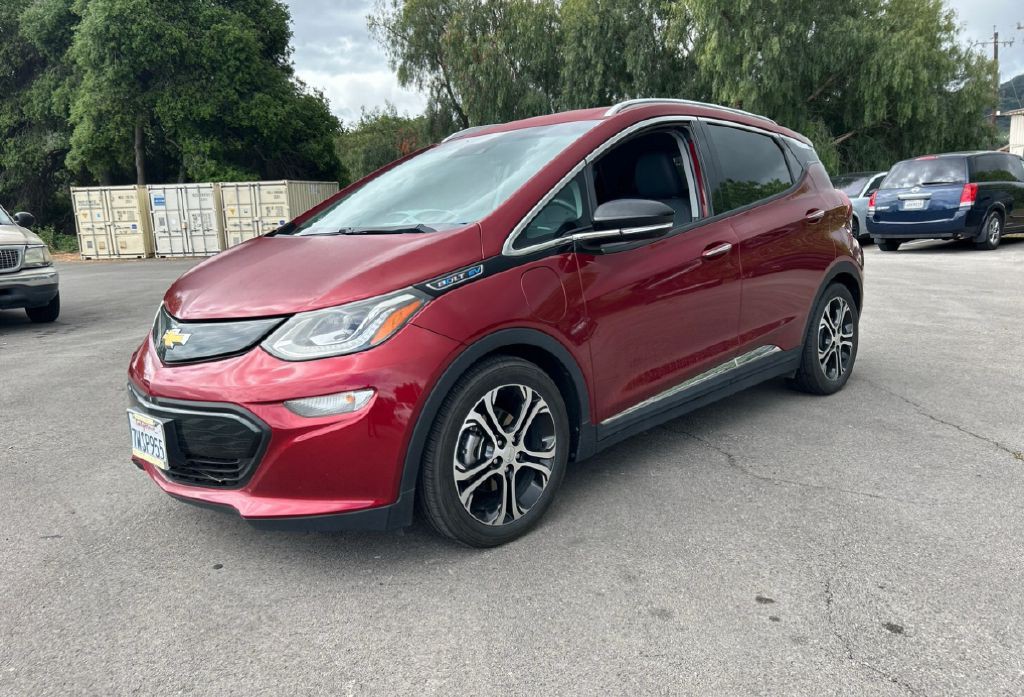 2017 Chevrolet Bolt EV Image 3
