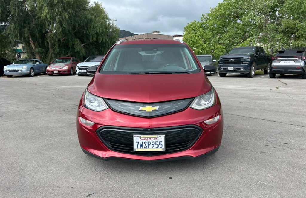 2017 Chevrolet Bolt EV Image 4