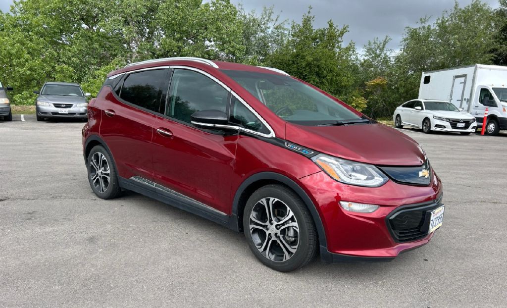 2017 Chevrolet Bolt EV Image 5