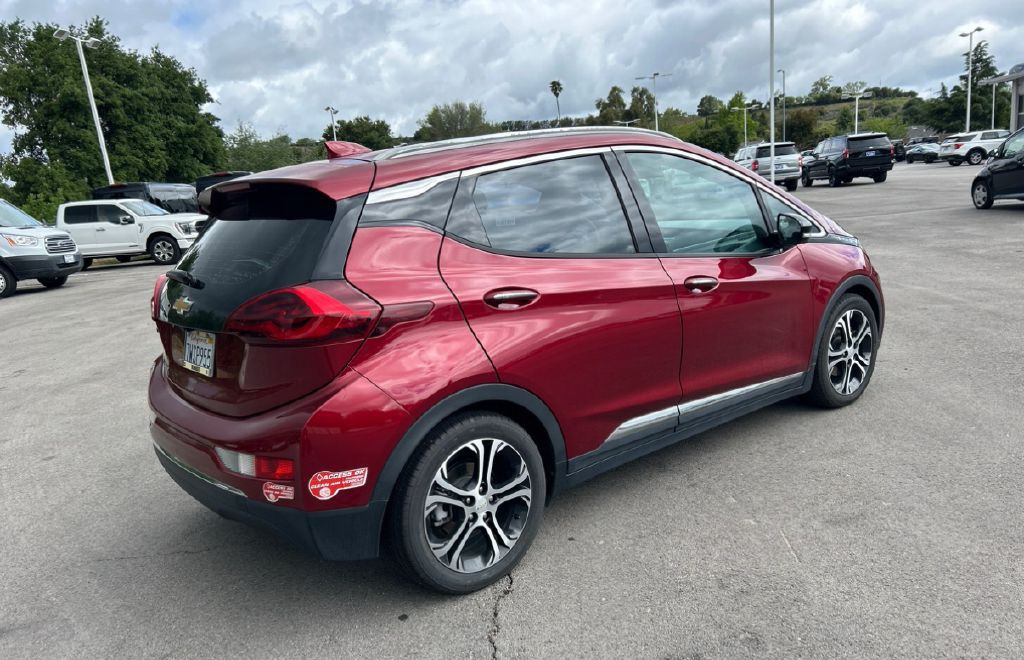 2017 Chevrolet Bolt EV Image 7
