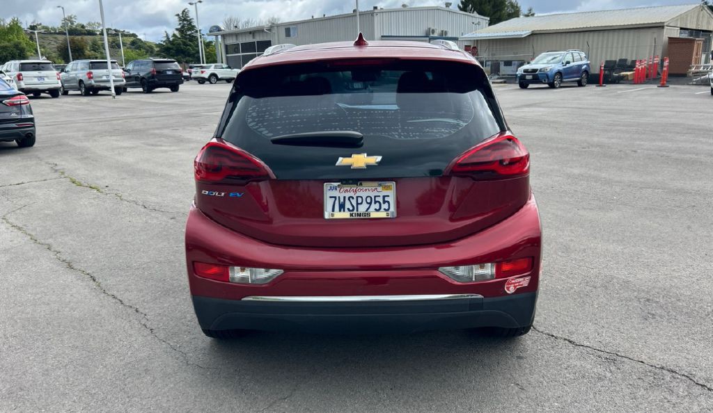 2017 Chevrolet Bolt EV Image 8