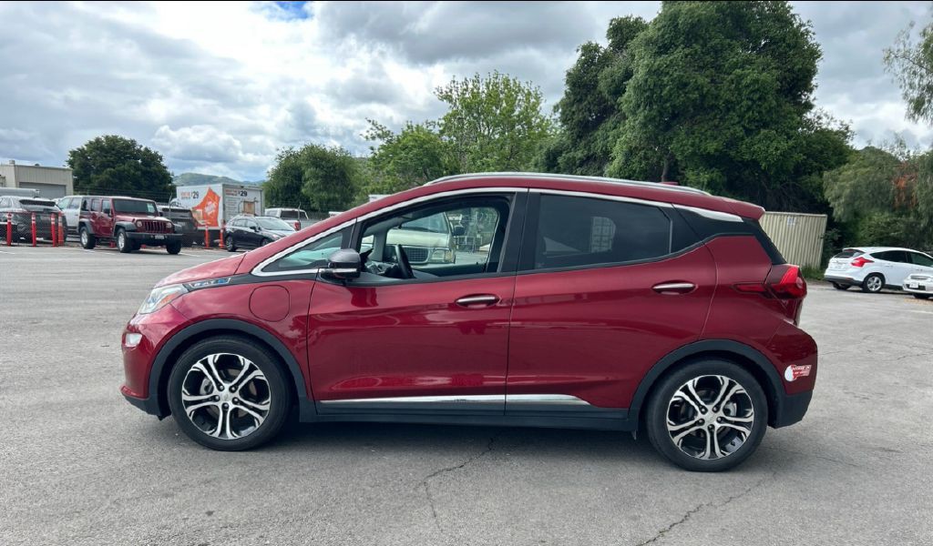 2017 Chevrolet Bolt EV Image 10