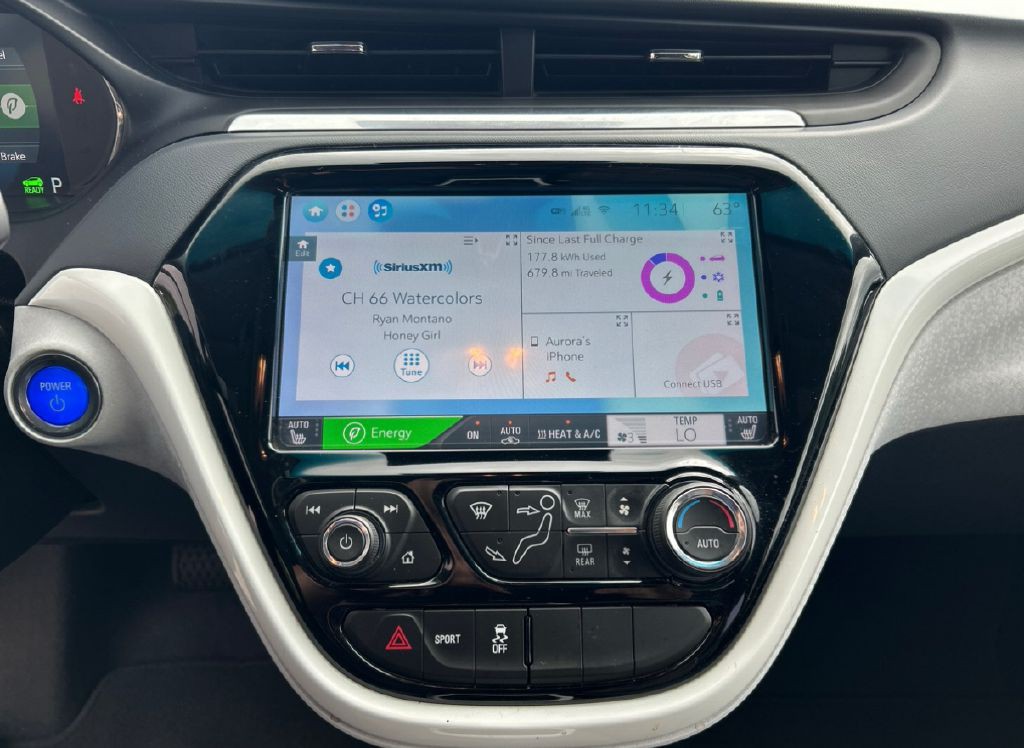 2017 Chevrolet Bolt EV Image 13