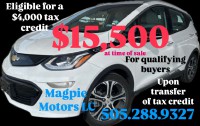 Image for 2019 Chevrolet Bolt EV Premier ID: 6487961