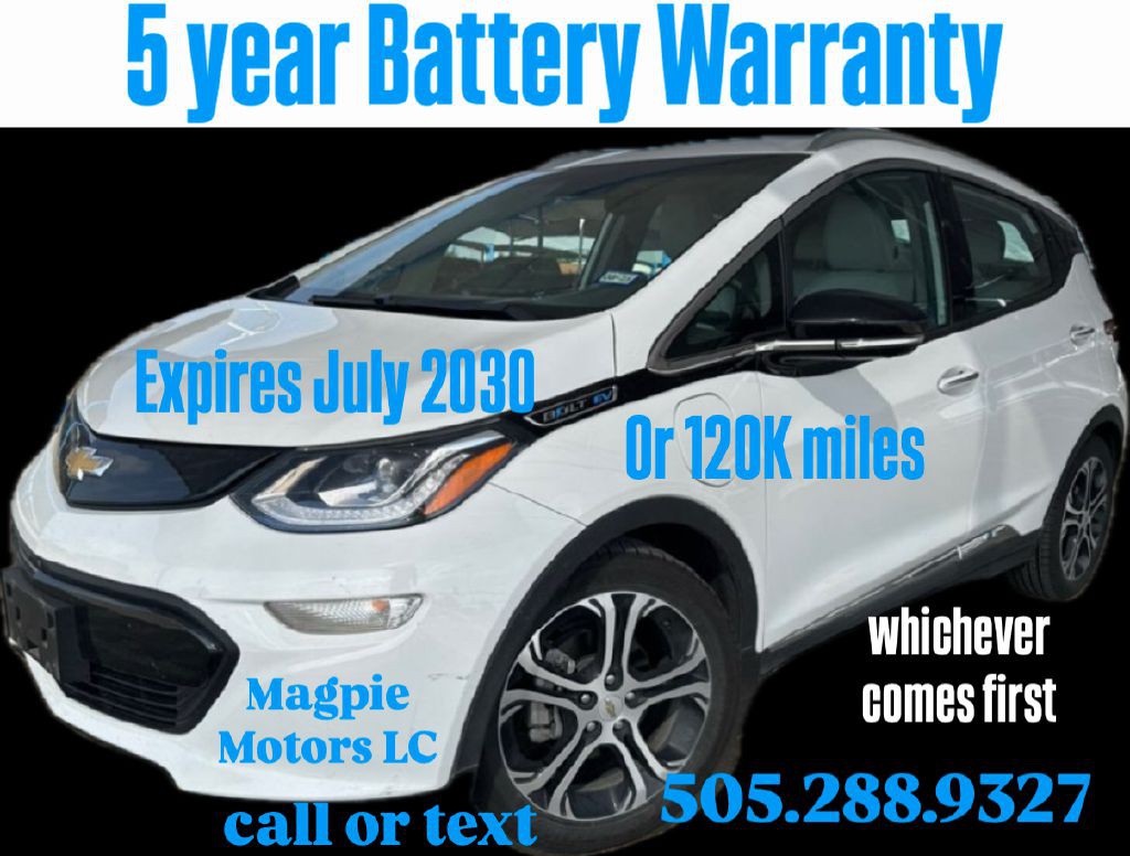 2019 Chevrolet Bolt EV Image 2