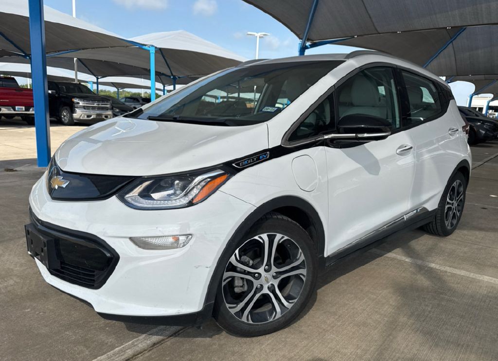 2019 Chevrolet Bolt EV Image 4