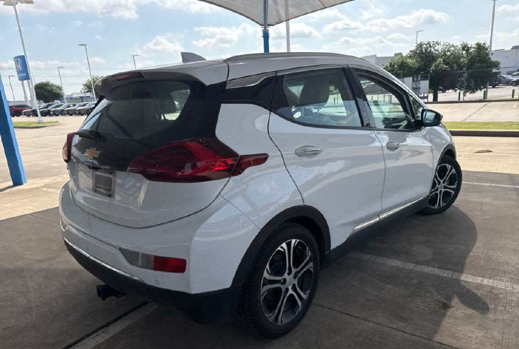 2019 Chevrolet Bolt EV Image 8