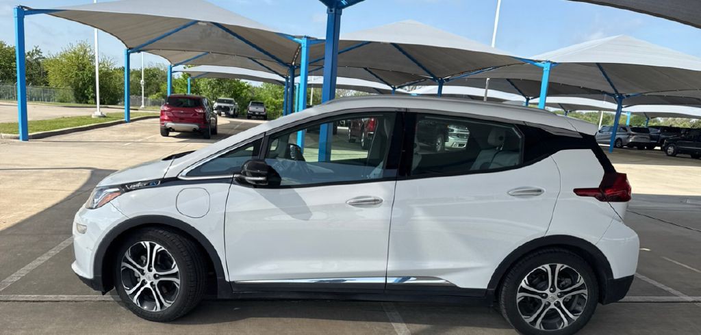 2019 Chevrolet Bolt EV Image 11