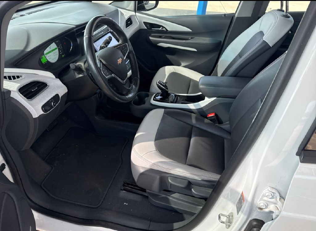 2019 Chevrolet Bolt EV Image 12