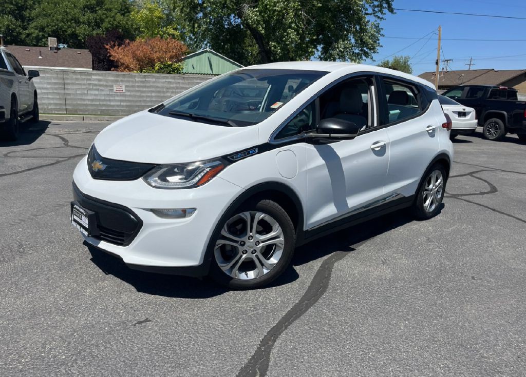 2017 Chevrolet Bolt EV Image 3