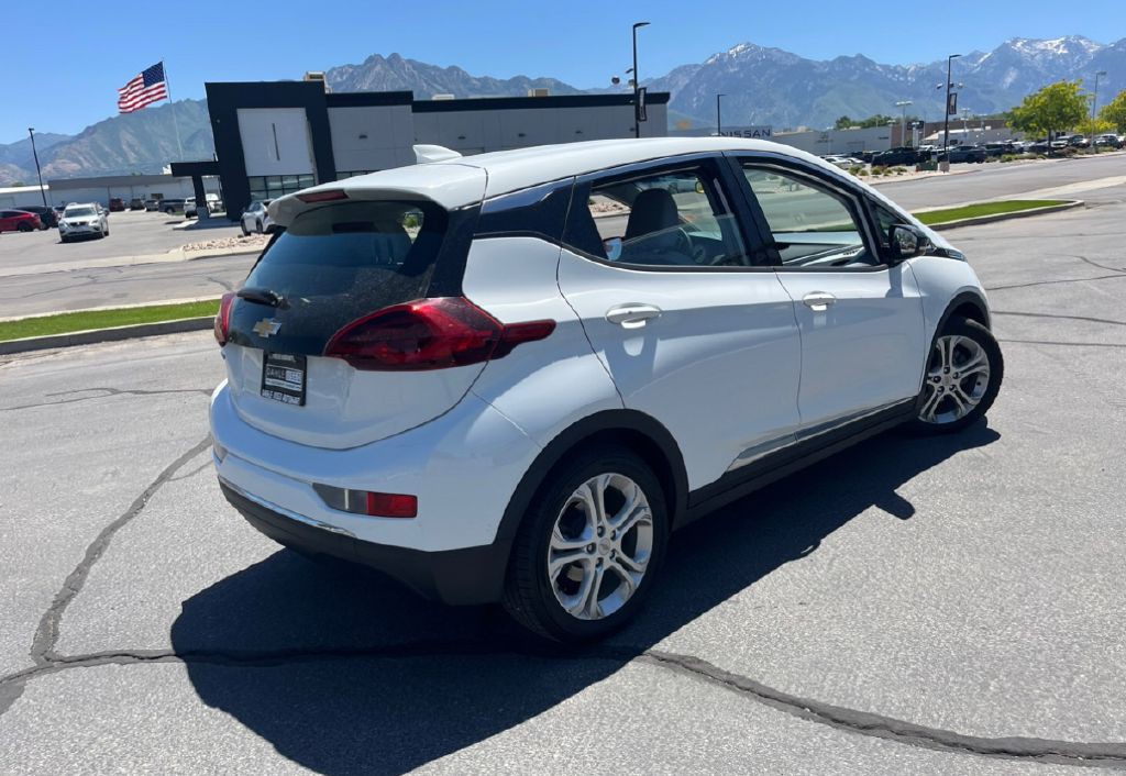 2017 Chevrolet Bolt EV Image 7