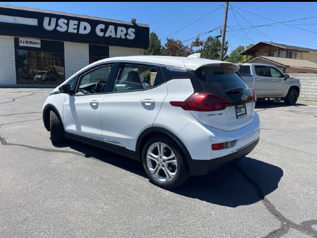 2017 Chevrolet Bolt EV Image 9