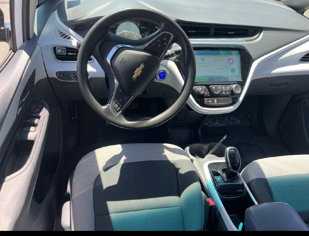 2017 Chevrolet Bolt EV Image 10