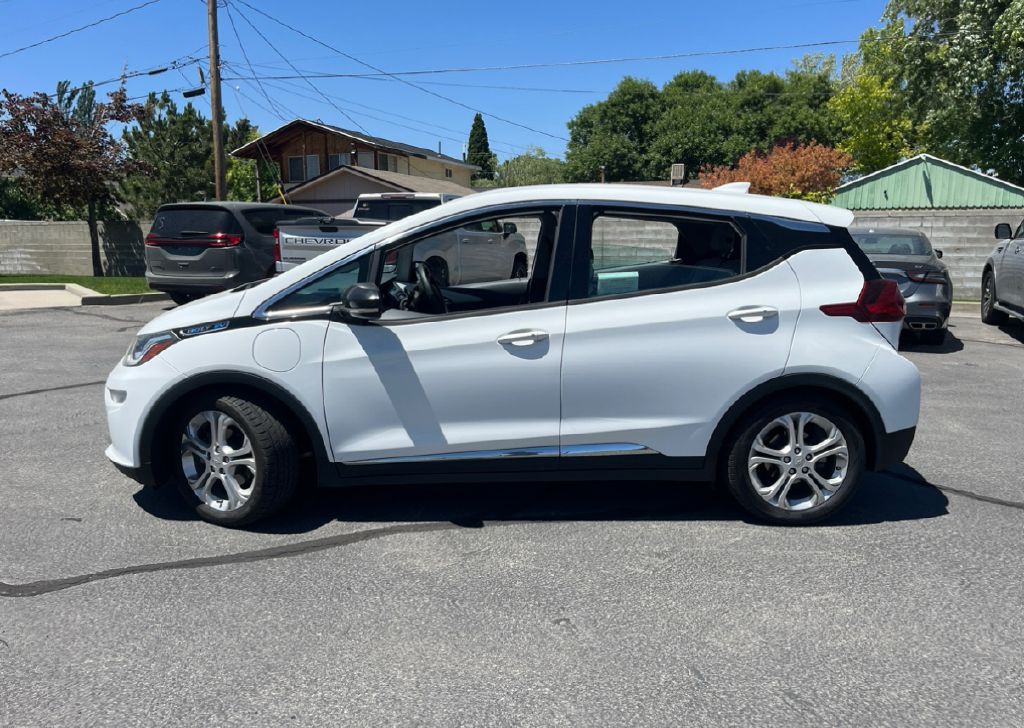 2017 Chevrolet Bolt EV Image 12