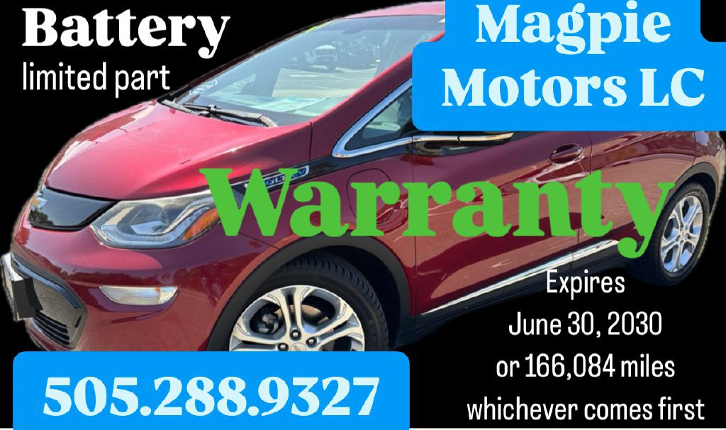 2017 Chevrolet Bolt EV Image 2