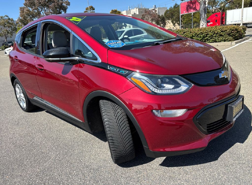 2017 Chevrolet Bolt EV Image 3
