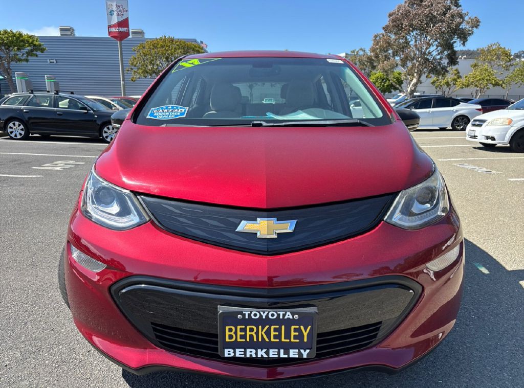 2017 Chevrolet Bolt EV Image 4