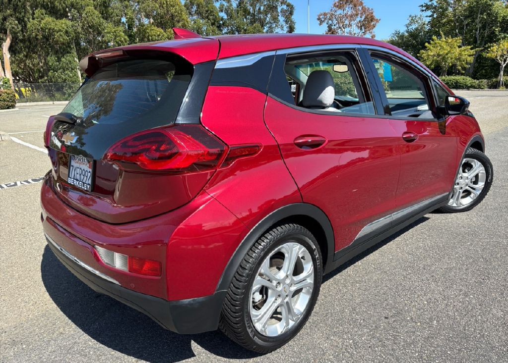 2017 Chevrolet Bolt EV Image 6