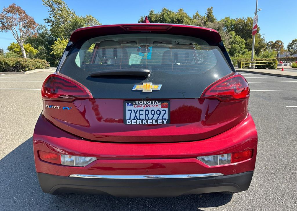 2017 Chevrolet Bolt EV Image 7