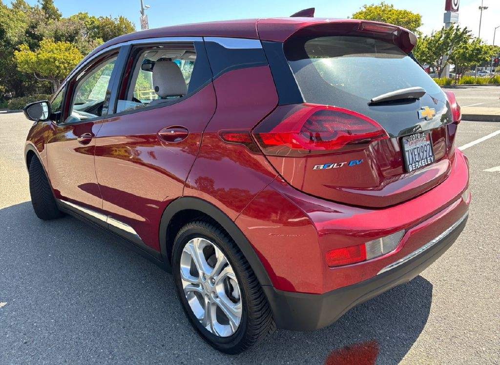 2017 Chevrolet Bolt EV Image 8