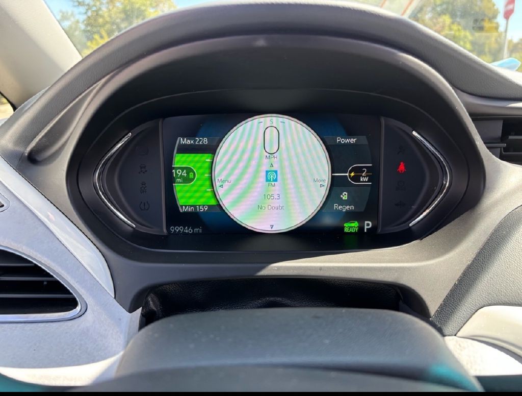 2017 Chevrolet Bolt EV Image 12