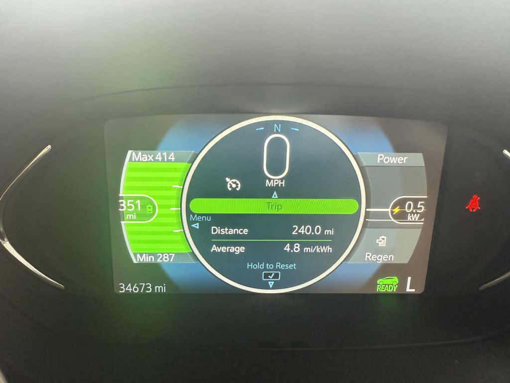 2020 Chevrolet Bolt EV Image 1