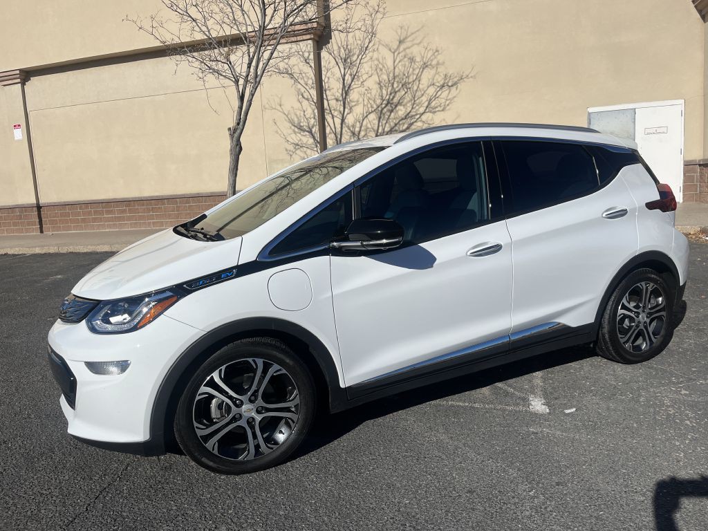 2020 Chevrolet Bolt EV Image 2