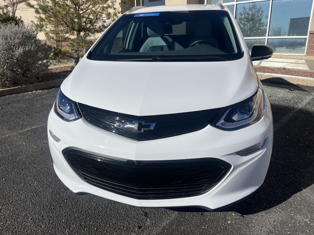 2020 Chevrolet Bolt EV Image 4